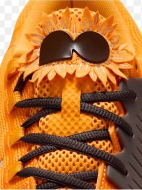 Nike Orange and Black Women's Athletic Shoes GP Challenge 1 'Naomi Osaka' nwt